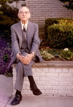 Antonio R. Martinez circa 1980