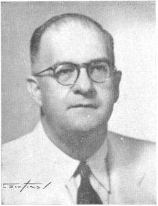 Antonio R. Martinez circa 1945