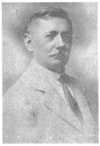 Comanadante Raul D. Acosta Leon