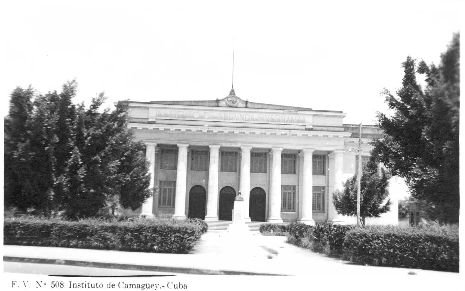 Instituto de Segunda Enseanza de Camagey