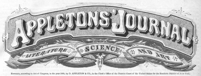 Appleton's Journal